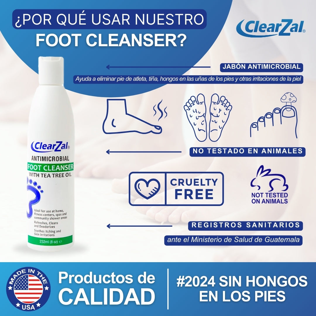 Spray Antimicrobial