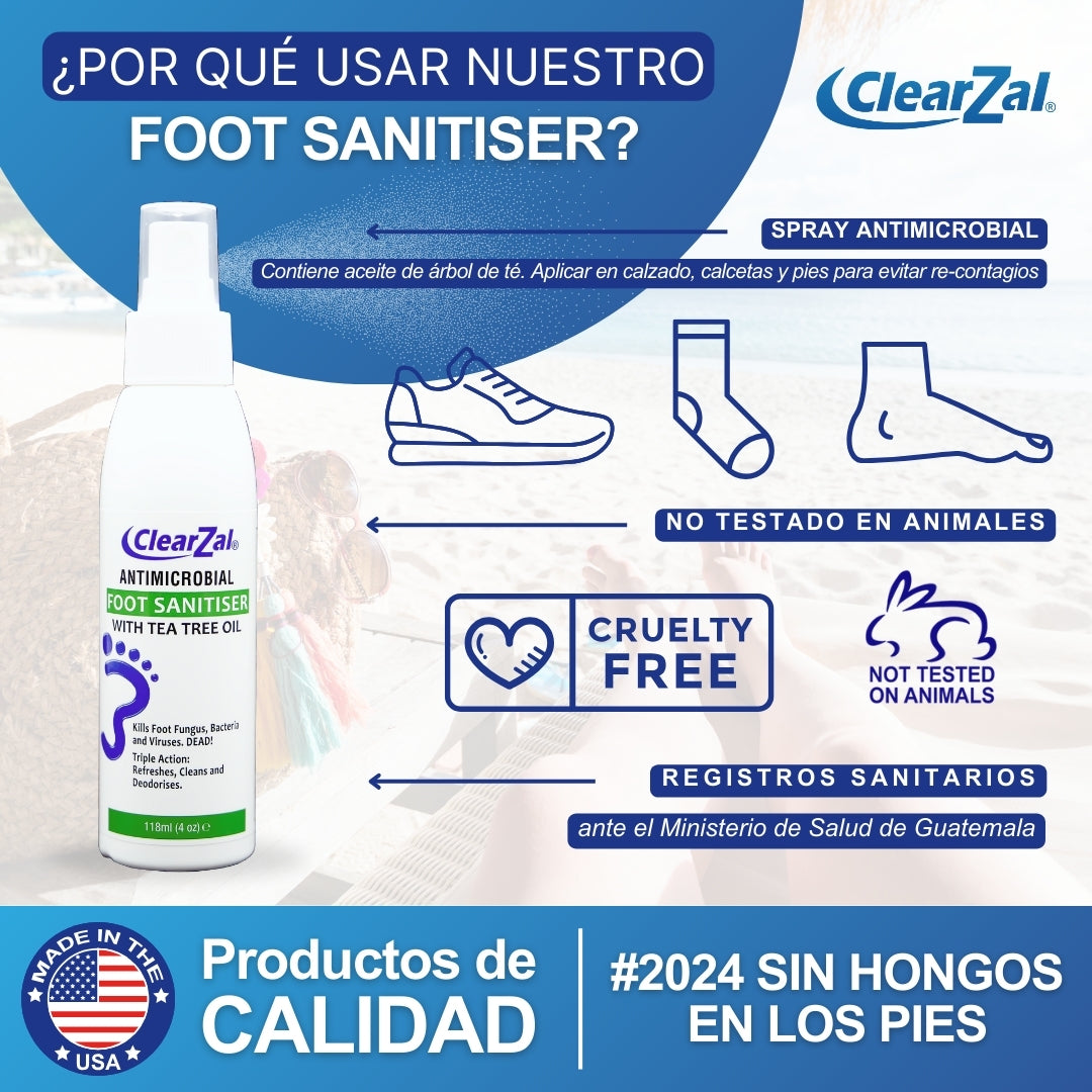 JABÓN ANTIMICROBIANO