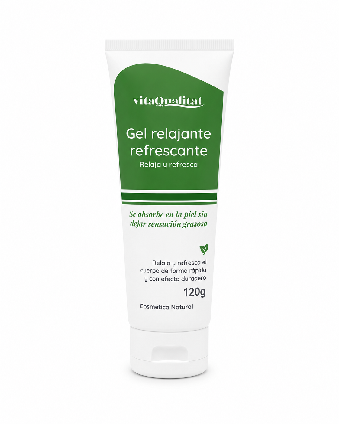 Gel Relajante Refrescante Vita Qualitat