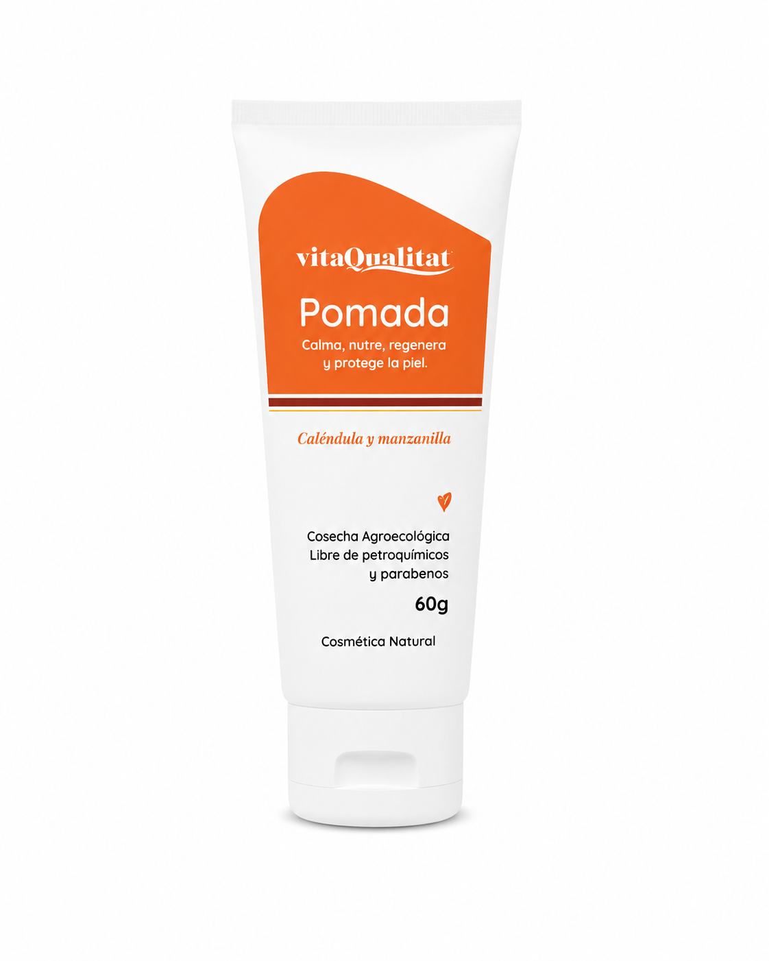 Pomada de Caléndula y Manzanilla 60gr