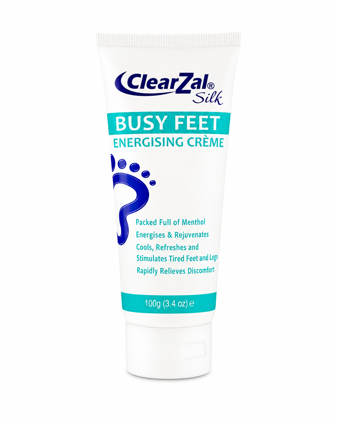 BUSY FEET