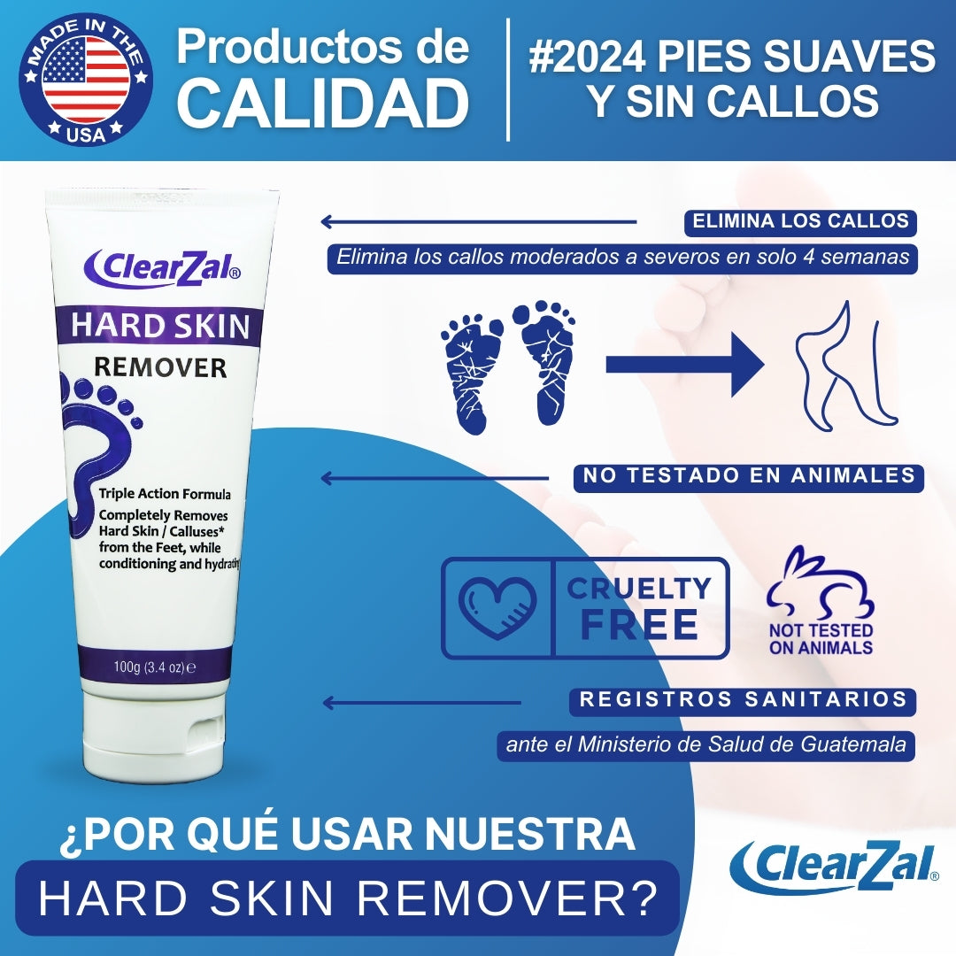HARD SKIN