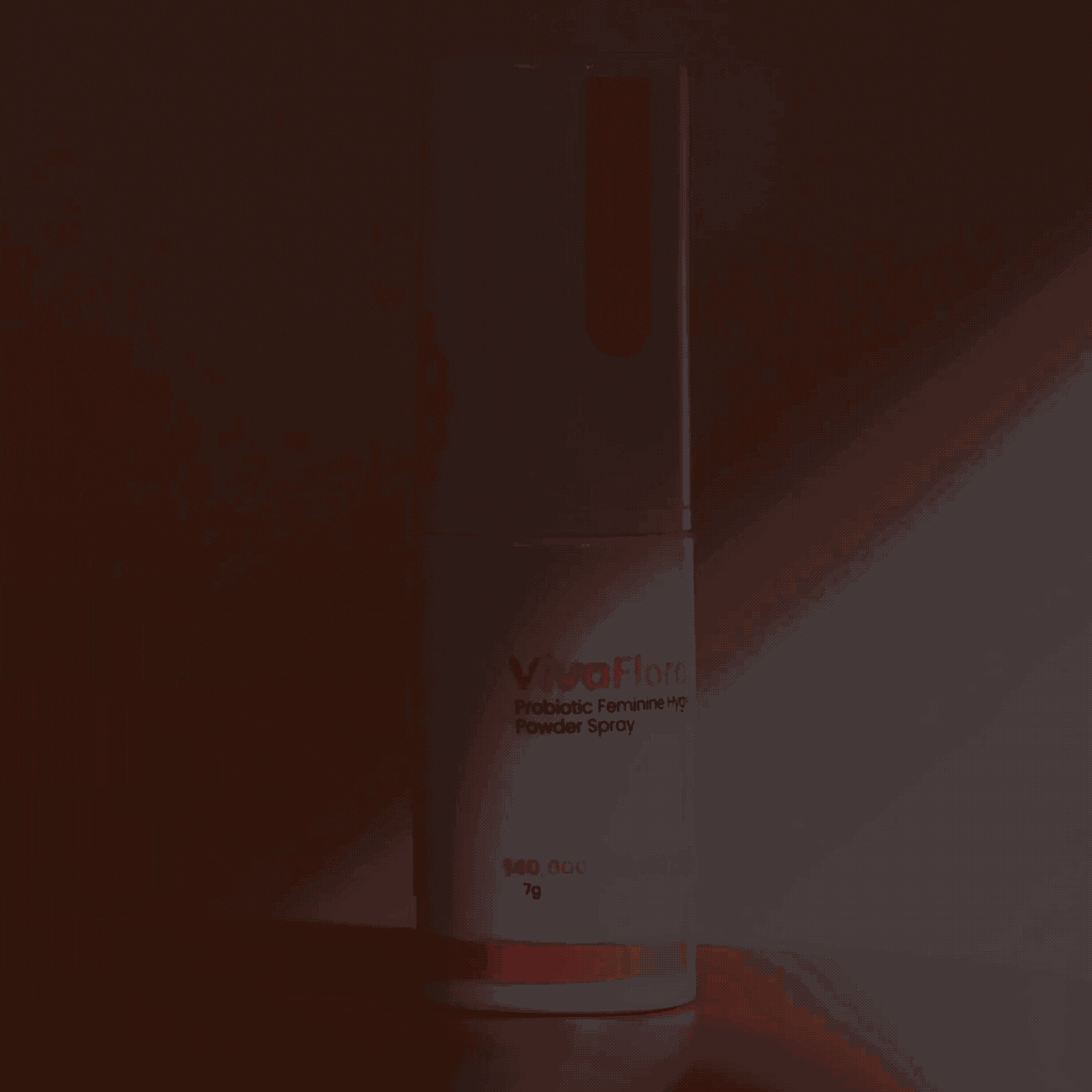 A VivaFlora - Spray Probiótico Íntimo con 300 Millones de Lactobacilos