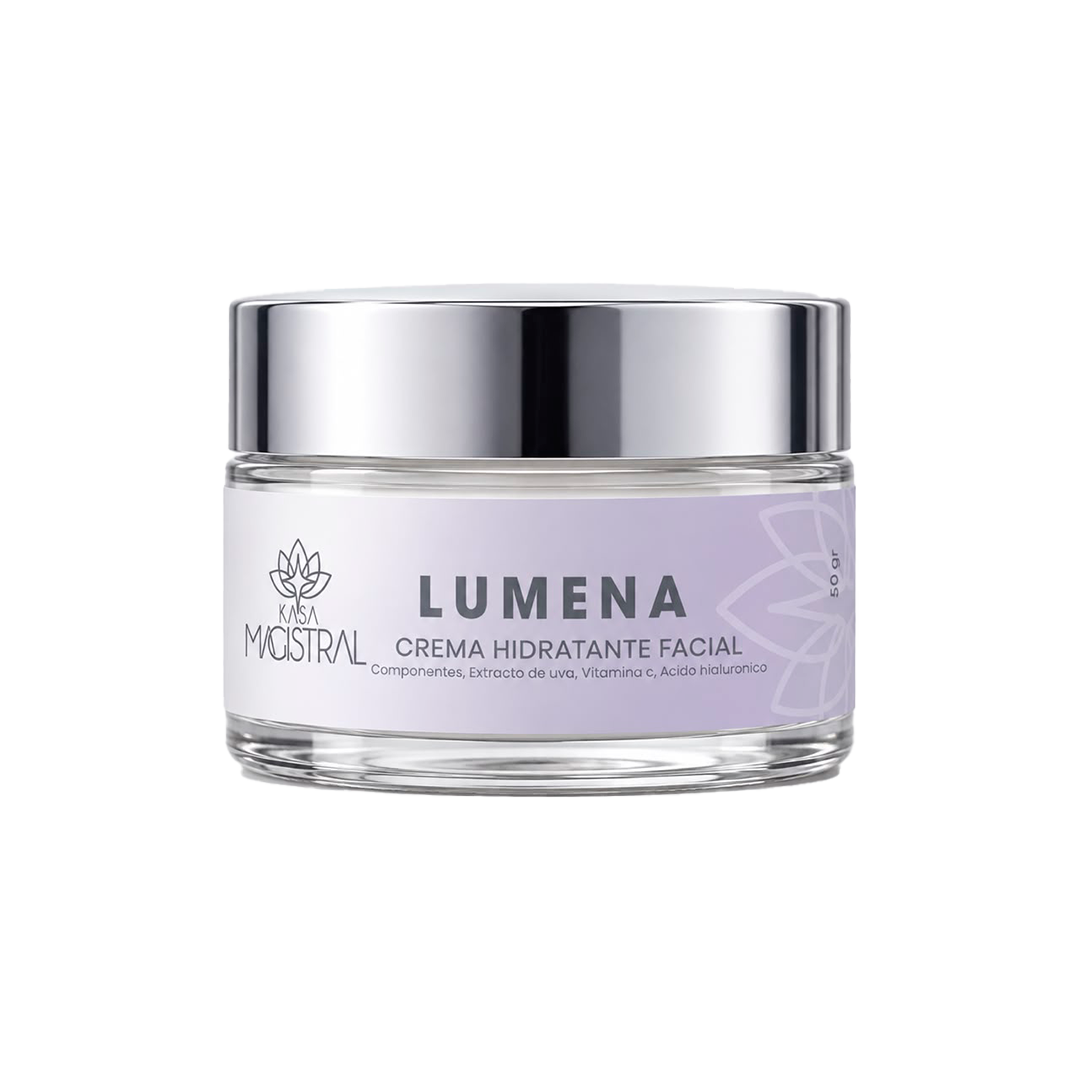 LUMENA | Crema hidratante facial
