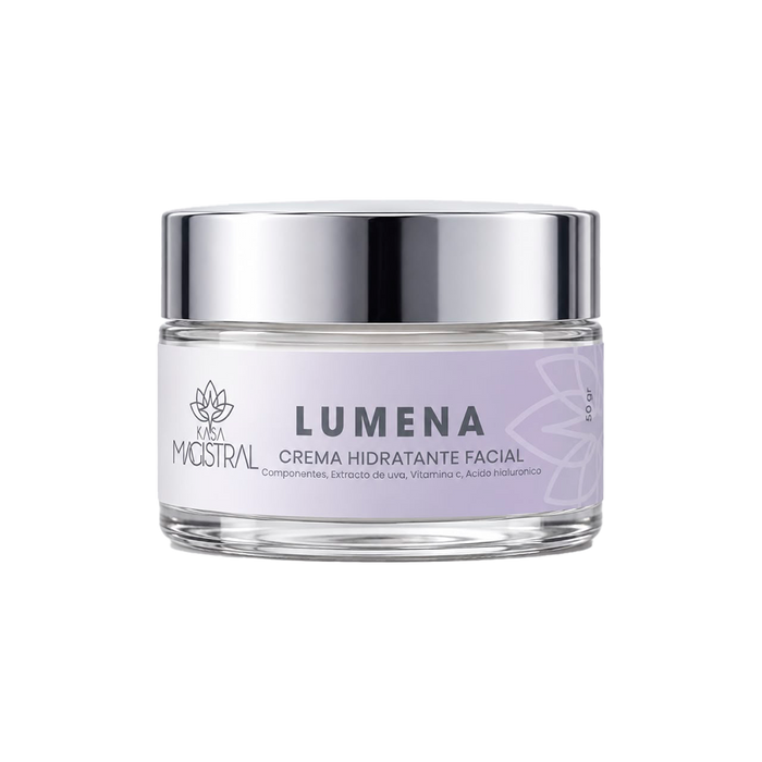 LUMENA | Crema hidratante facial