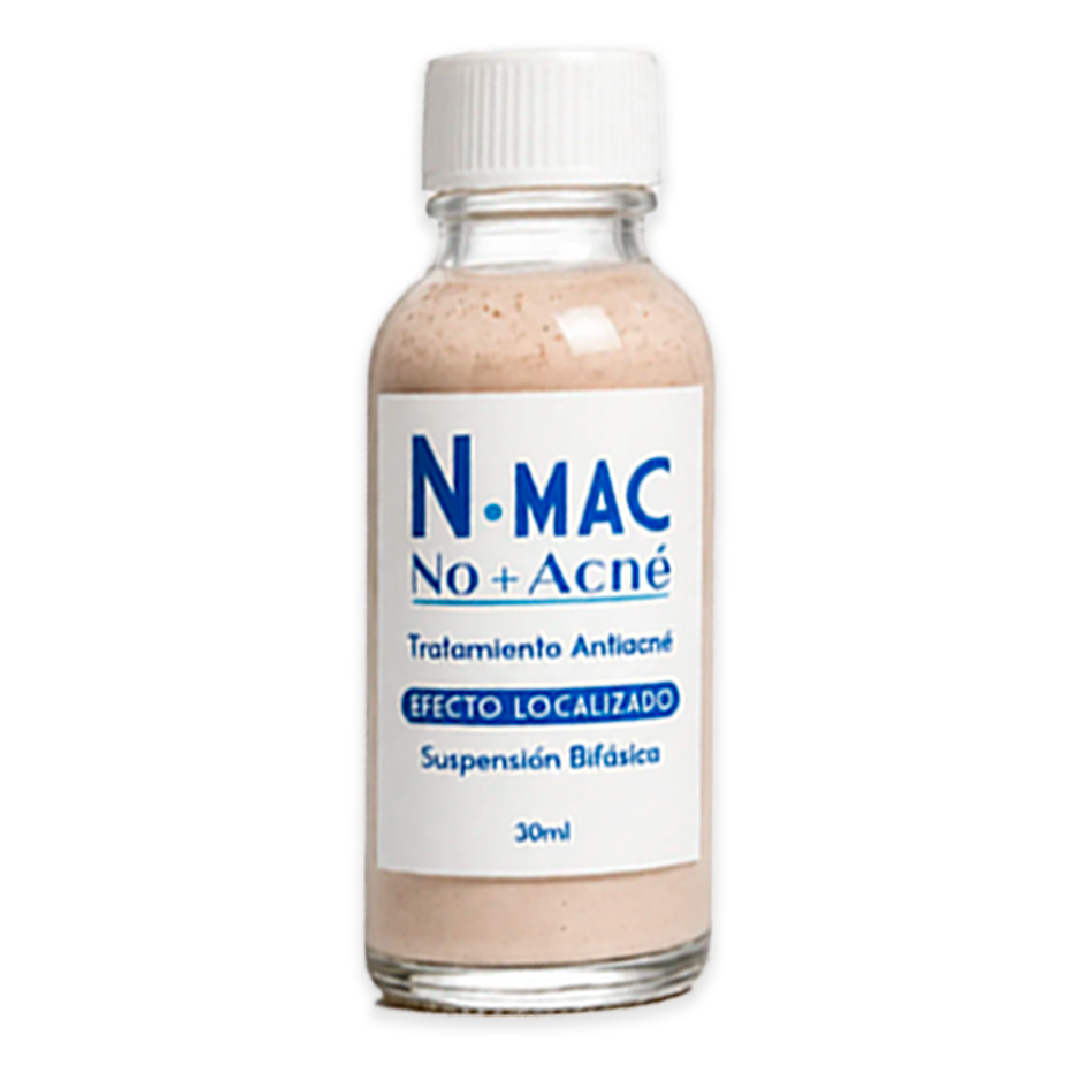 N Mac- No Acné