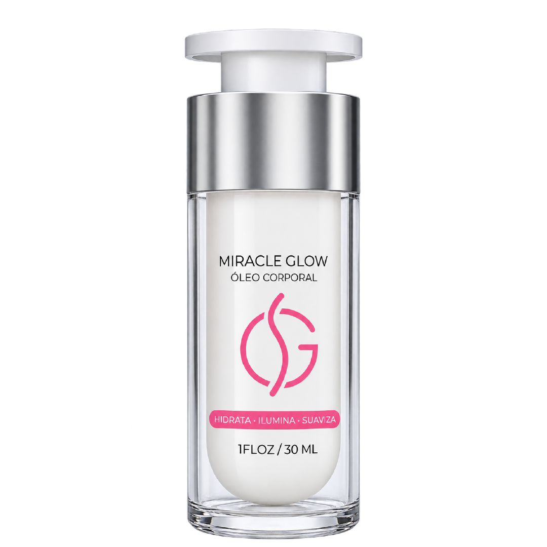 Mirage glow | Oleo Corporal