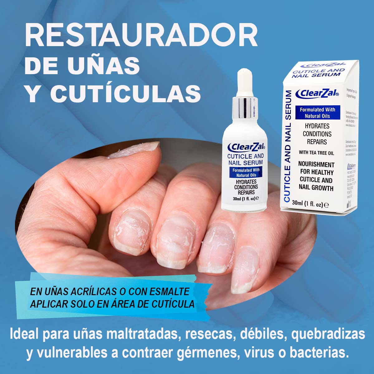 SERUM REPARADOR