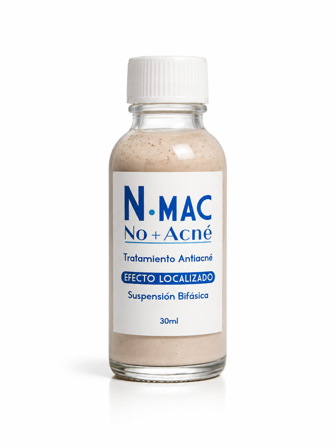 N Mac- No Acné