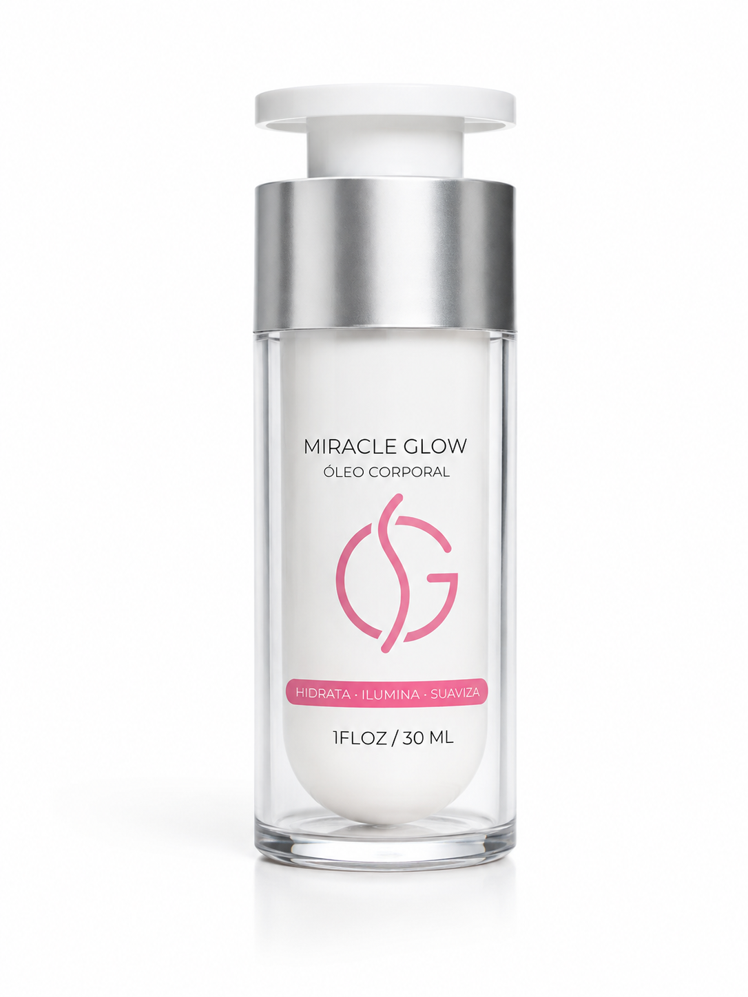 Mirage glow | Oleo Corporal