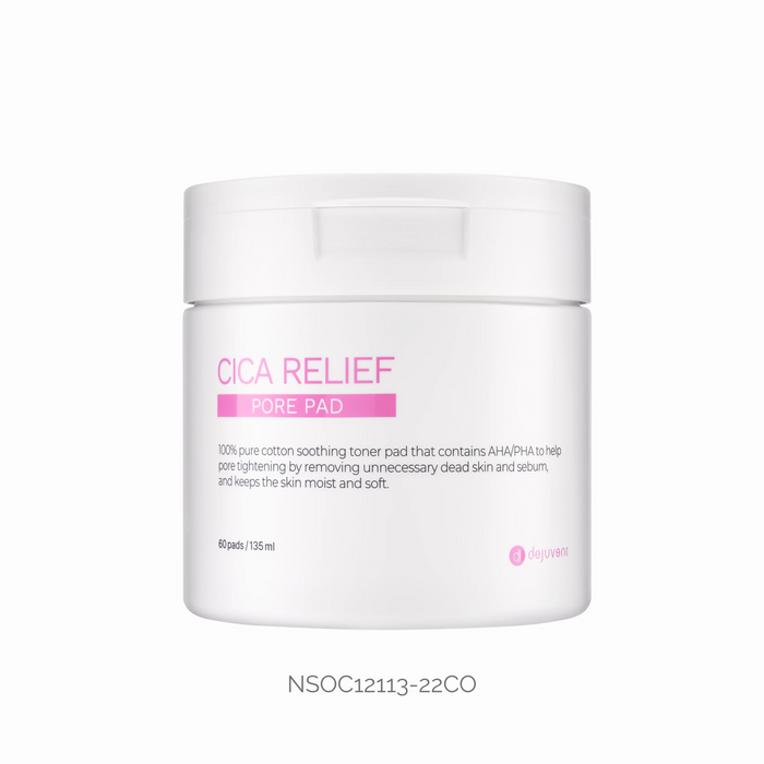 Exfoliante Con Centella Asiática 135 Ml 60 Pads