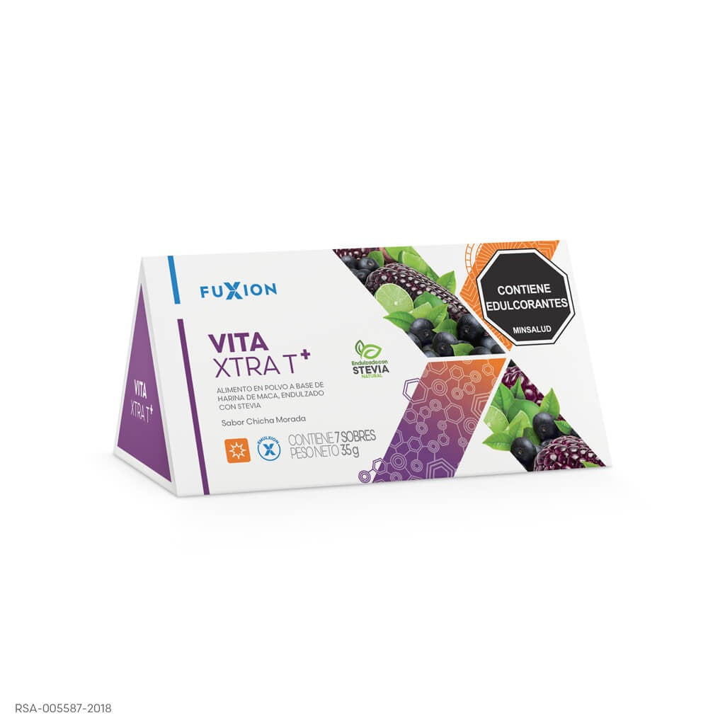 VITA XTRA T+
