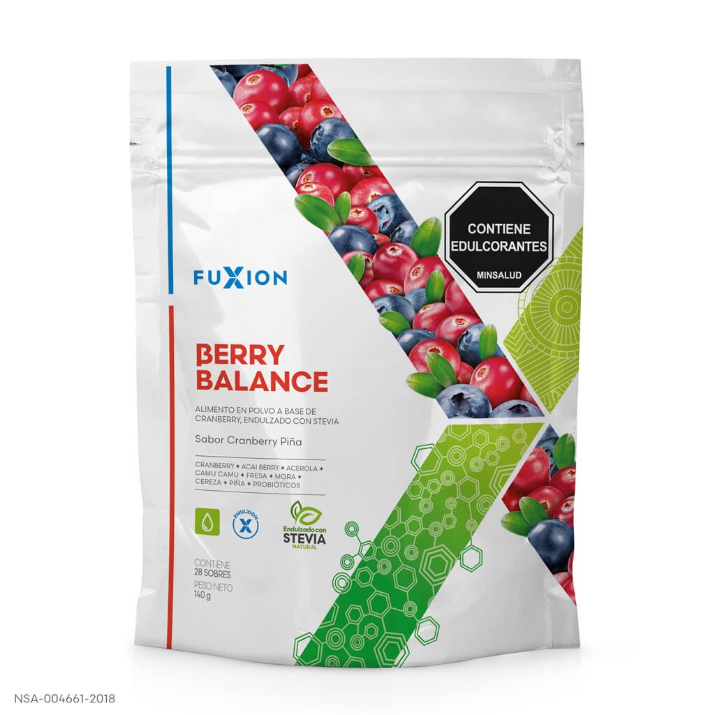 BERRY BALANCE