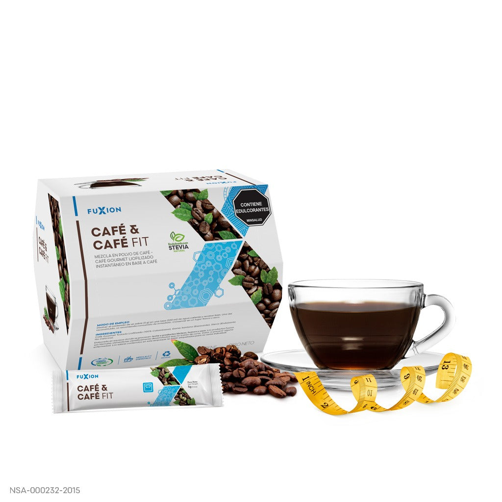 CAFÉ & CAFÉ FIT