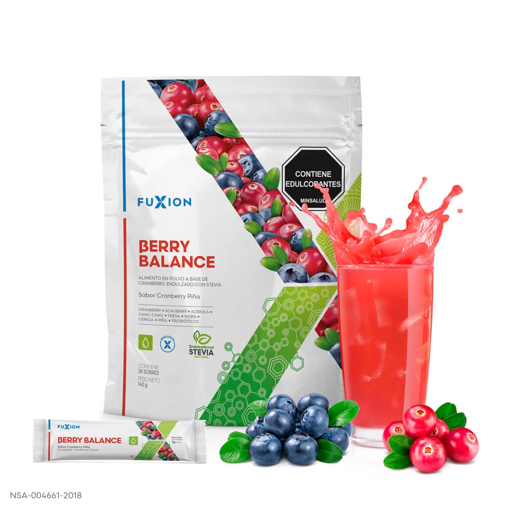 BERRY BALANCE
