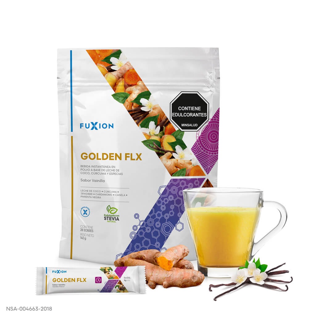 GOLDEN FLX