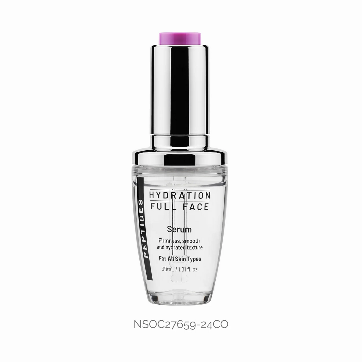 Sérum Rejuvenecedor Efecto Botox: Para Cara y Cuello 30 mL