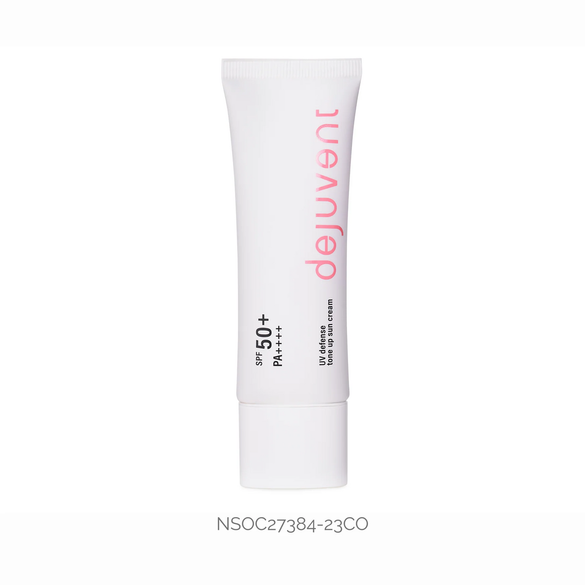 Protector Solar Dejuvent Tone Up SPF 50+ PA++++ 50 mL