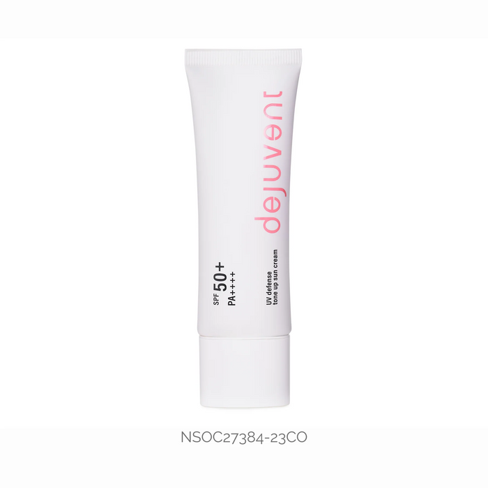Protector Solar Dejuvent Tone Up SPF 50+ PA++++ 50 mL