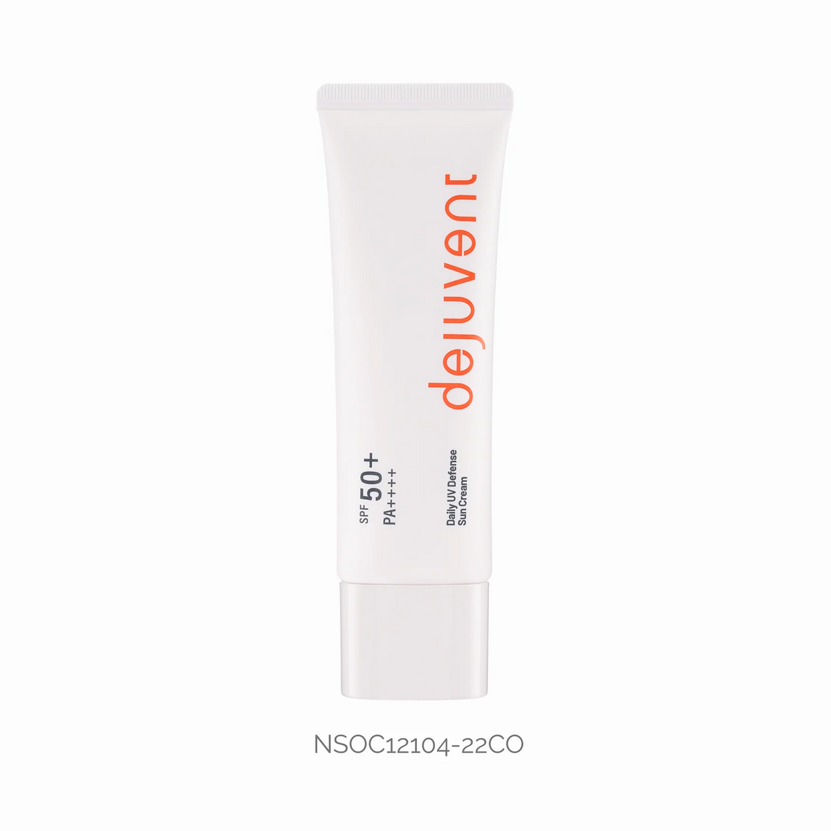 Protector solar coreano Dejuvent SPF 50+ PA++++