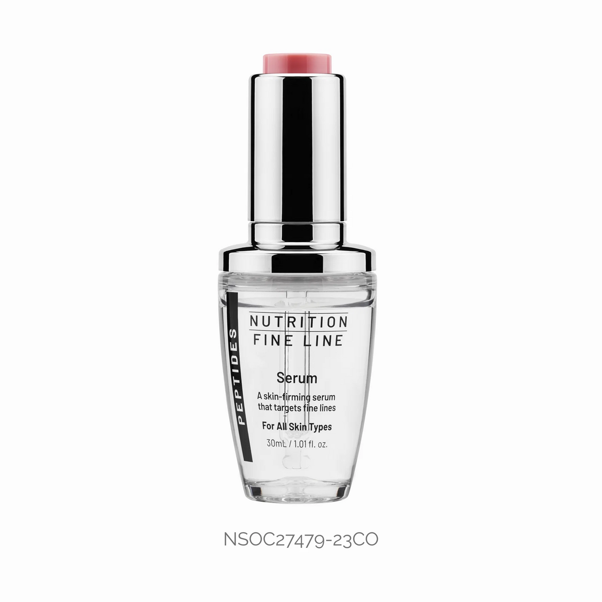 Sérum Antiedad con Péptidos: Líneas Finas y Firmeza 30 mL